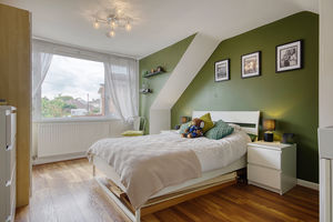 Bedroom Three- click for photo gallery